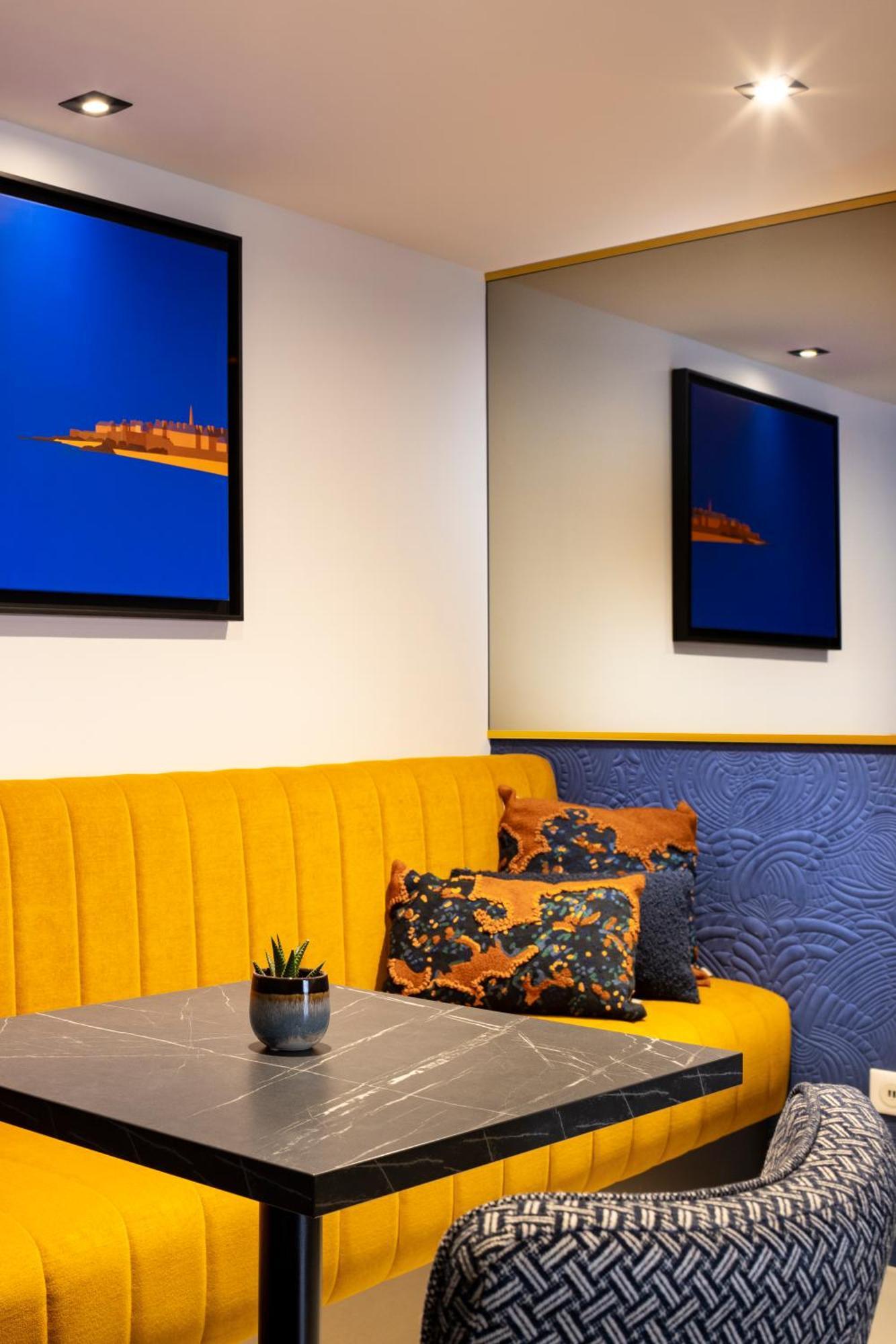Hotel Le Nautilus Saint-Malo Exterior photo