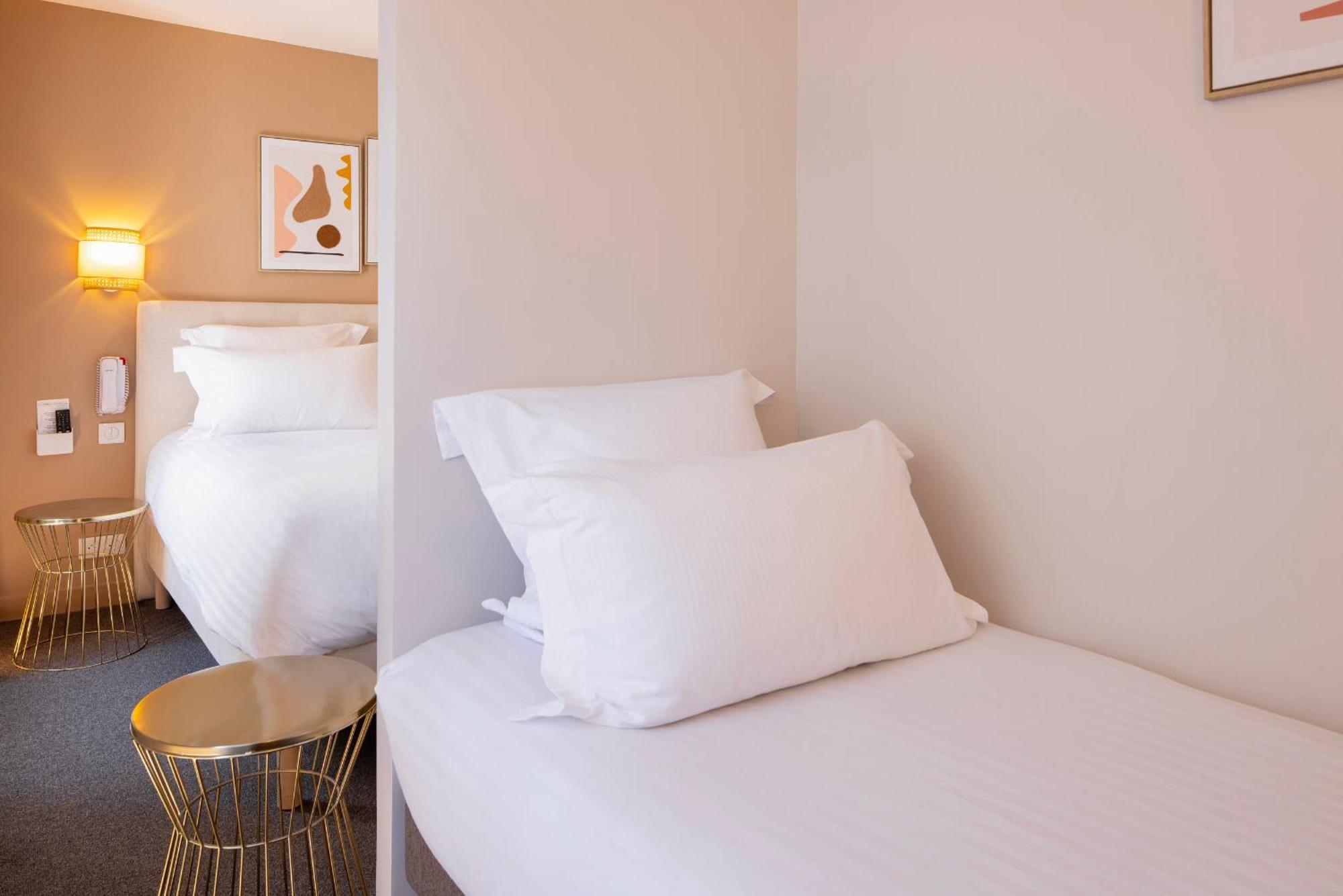 Hotel Le Nautilus Saint-Malo Exterior photo
