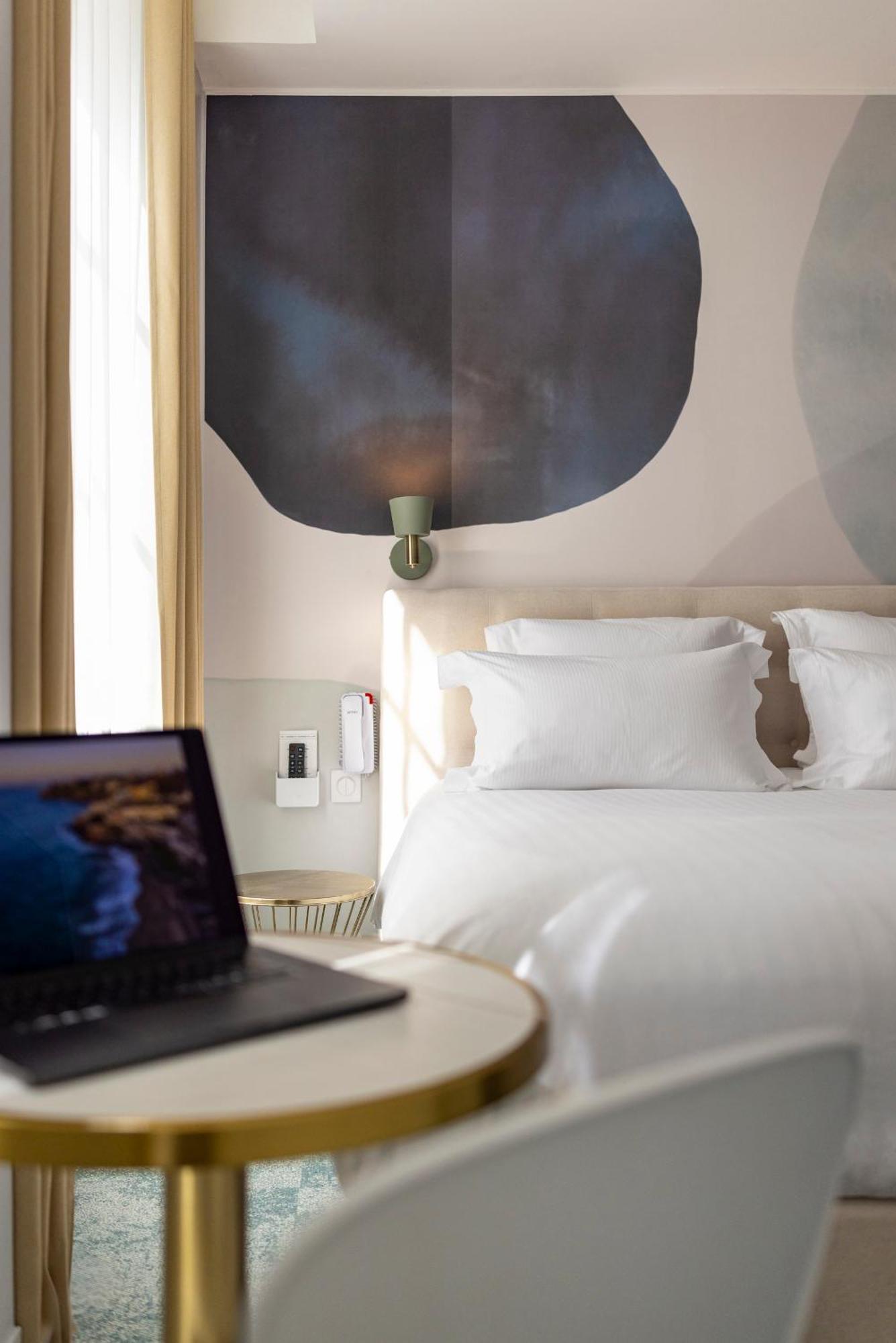 Hotel Le Nautilus Saint-Malo Exterior photo