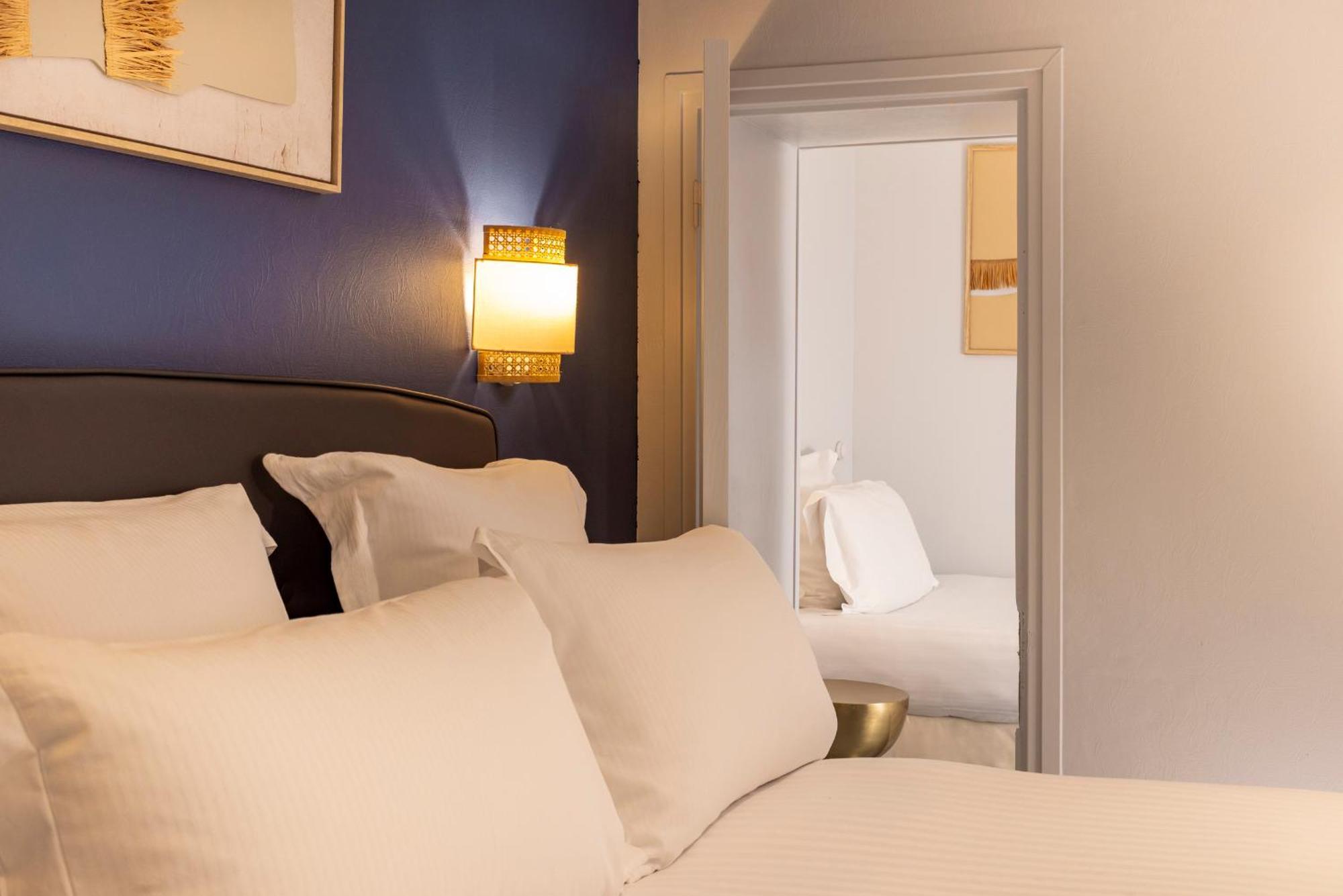 Hotel Le Nautilus Saint-Malo Exterior photo